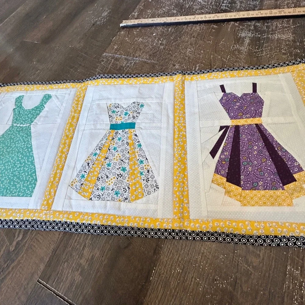 N/A handmade quilted